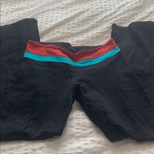 Lululemon flare pants